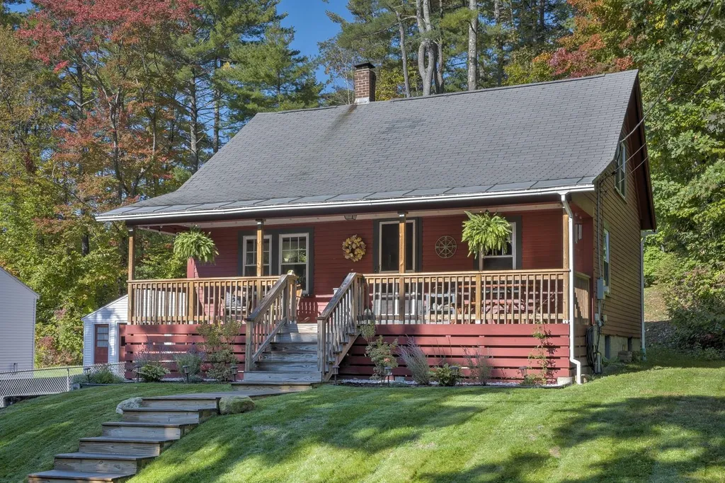 6 Fox Avenue Keene NH 03431
