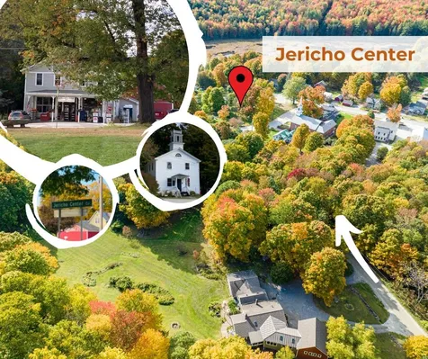 12 Bolger Hill Road Jericho VT 05465