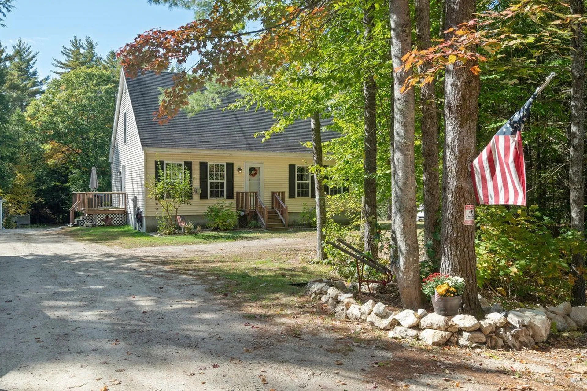 87 Garney Road Brookfield NH 03872