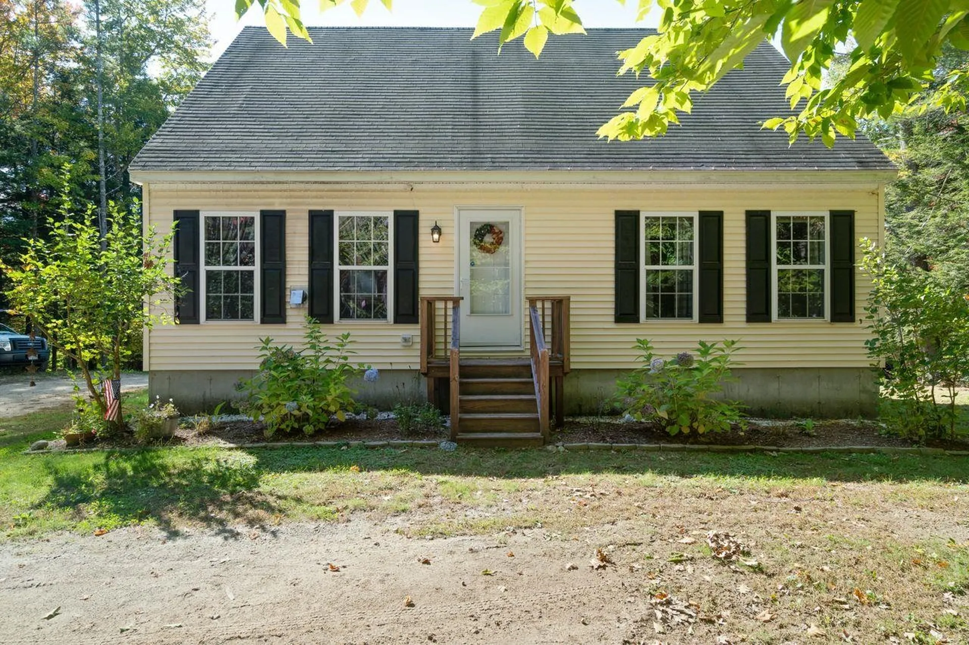 87 Garney Road Brookfield NH 03872