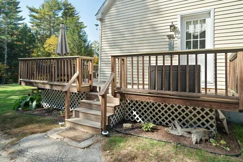 87 Garney Road Brookfield NH 03872
