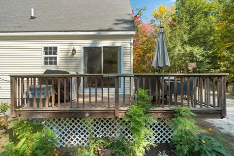 87 Garney Road Brookfield NH 03872