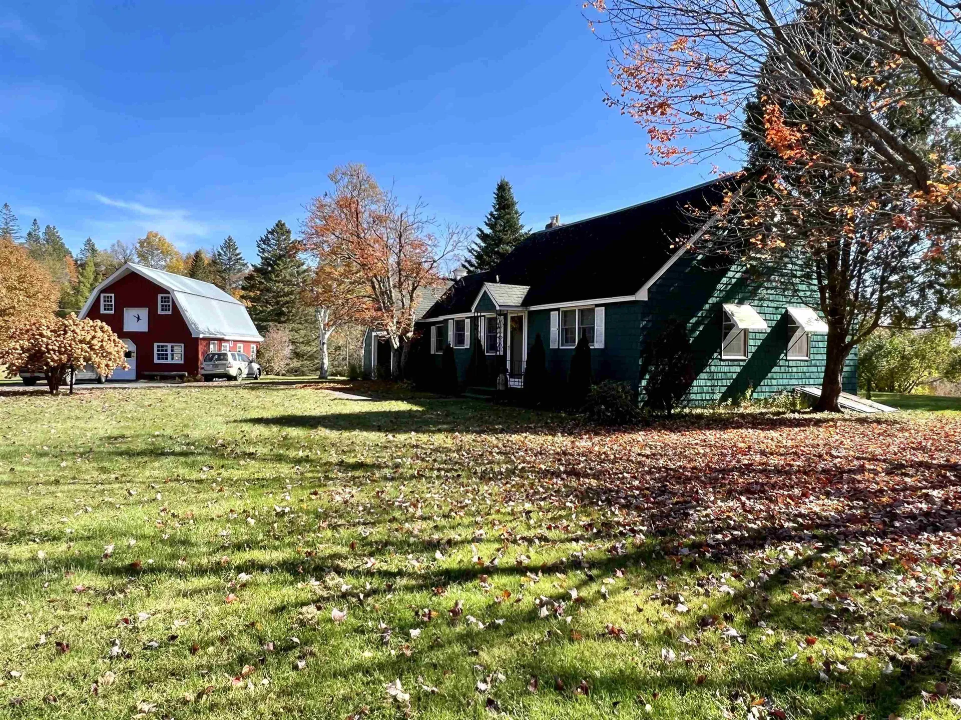 126 Reed Road Colebrook NH 03576