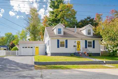 31 Wason Avenue Nashua NH 03060