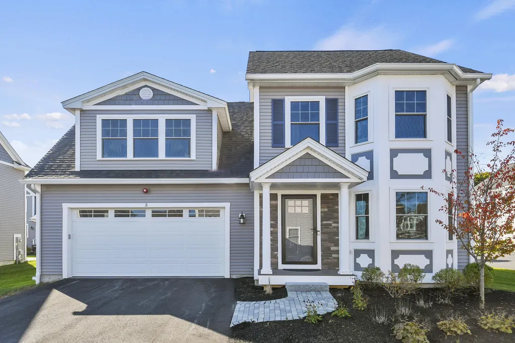 3 Firenze Way Salem NH 03079