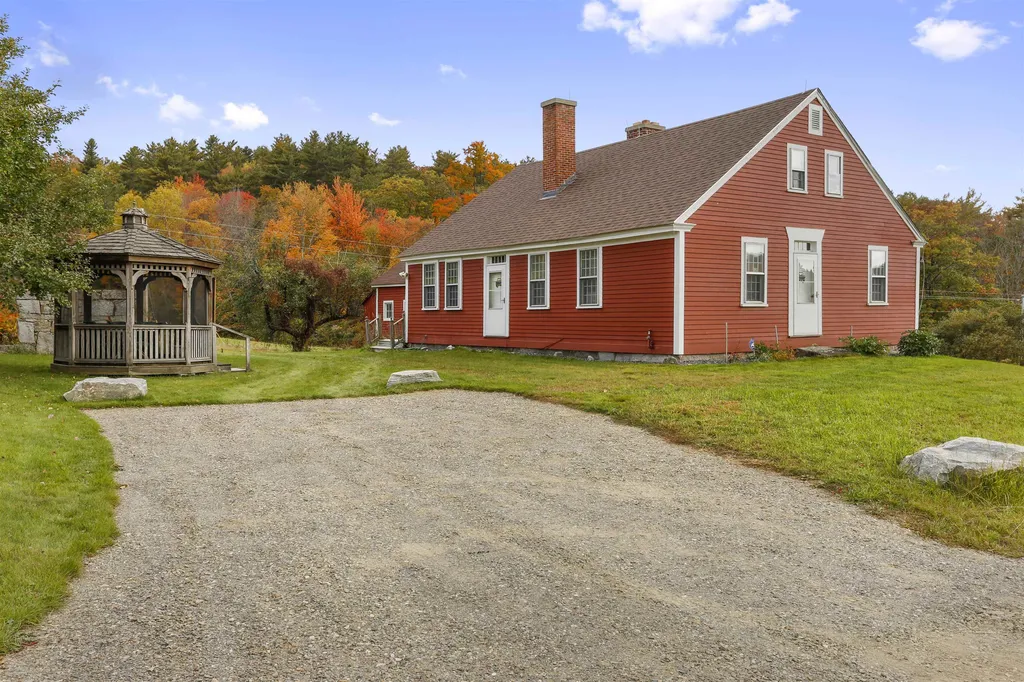 287 Charlestown Road Acworth NH 03601