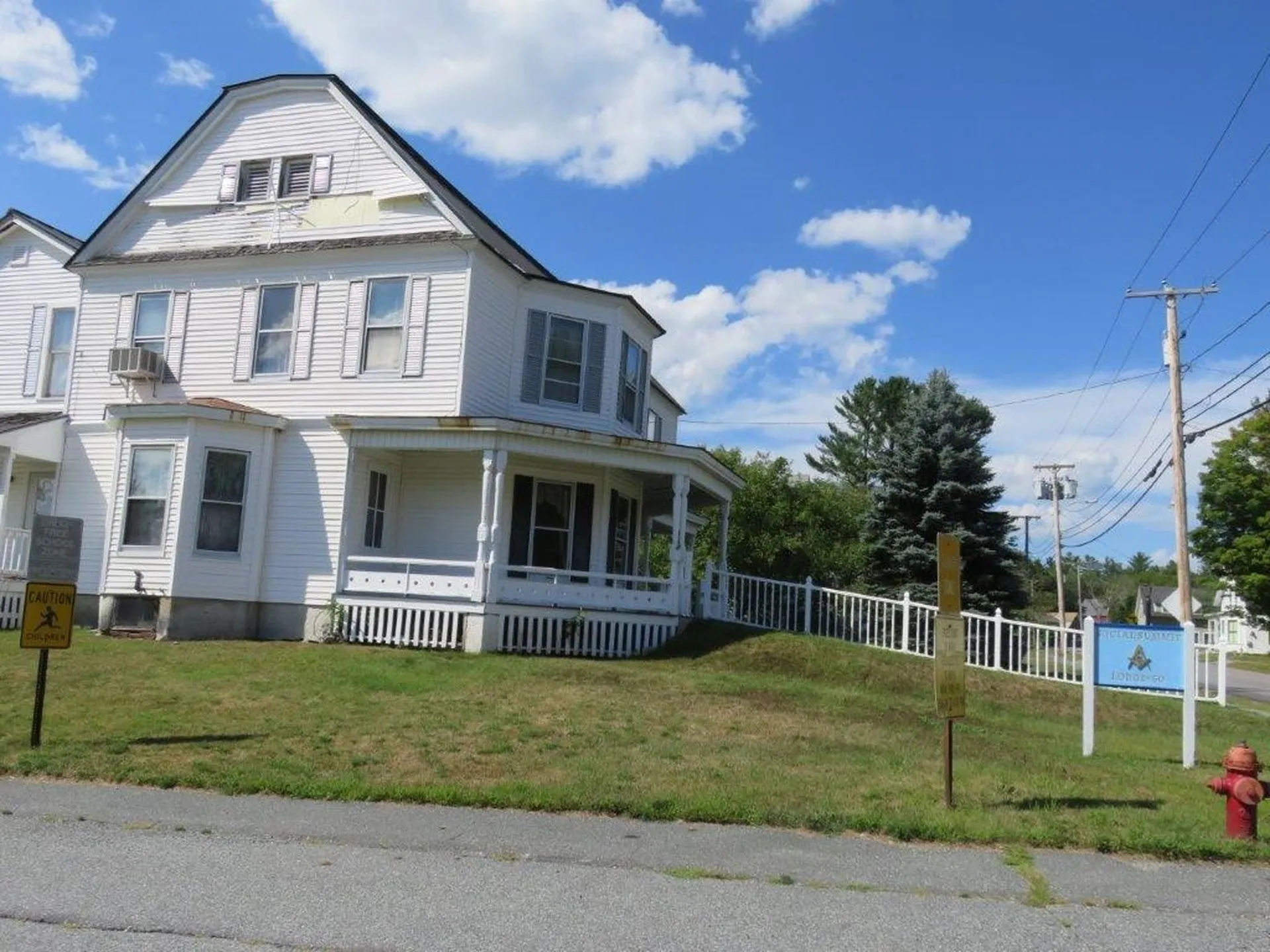 17 Canaan Street Canaan NH 03741