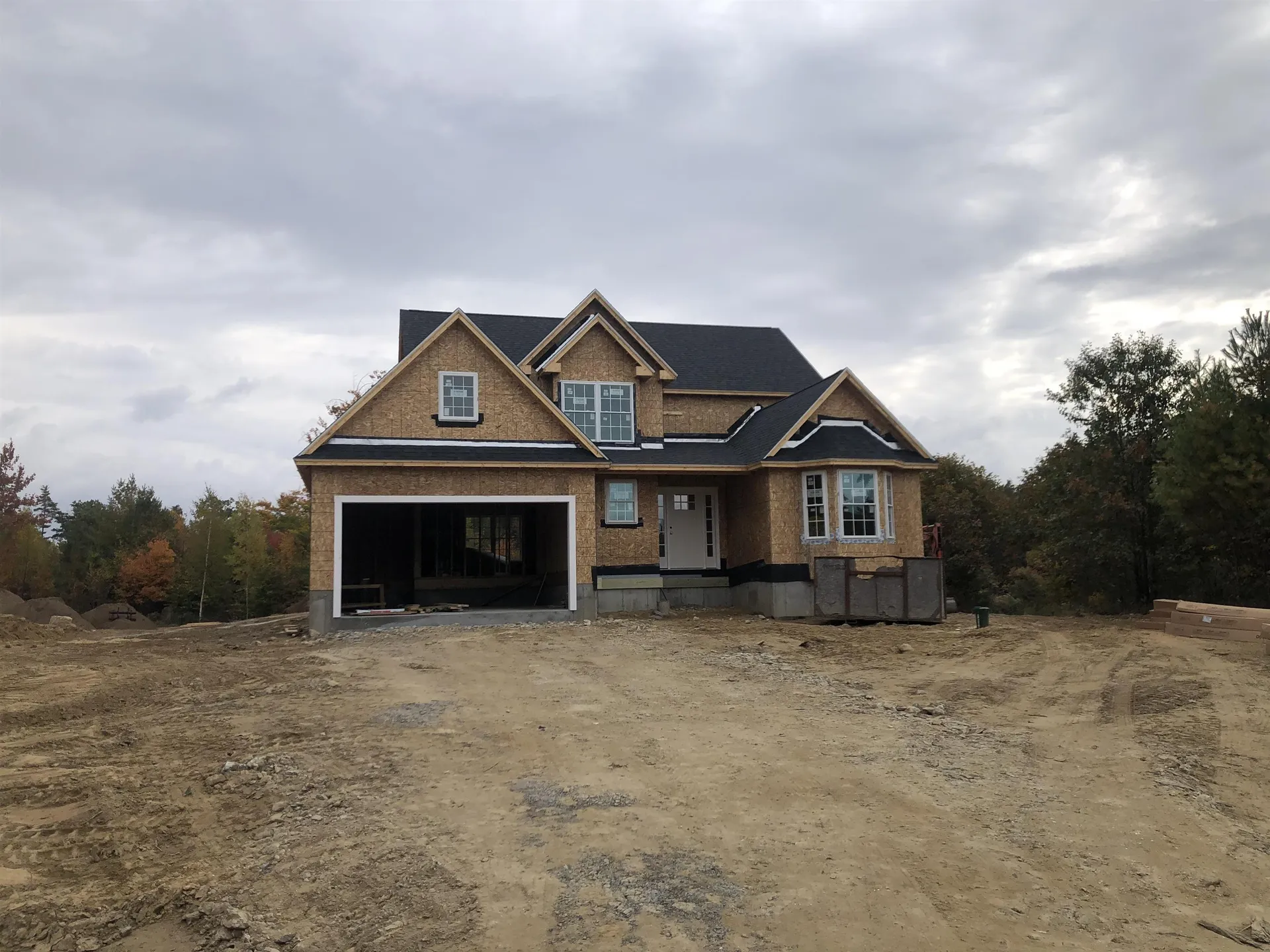 8 Tanya Lane Brentwood NH 03833