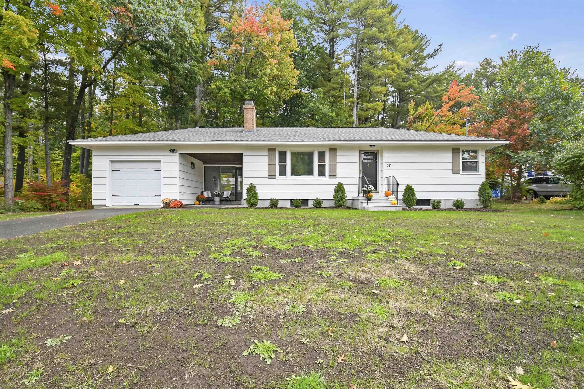 20 Dublin Avenue Nashua NH 03063
