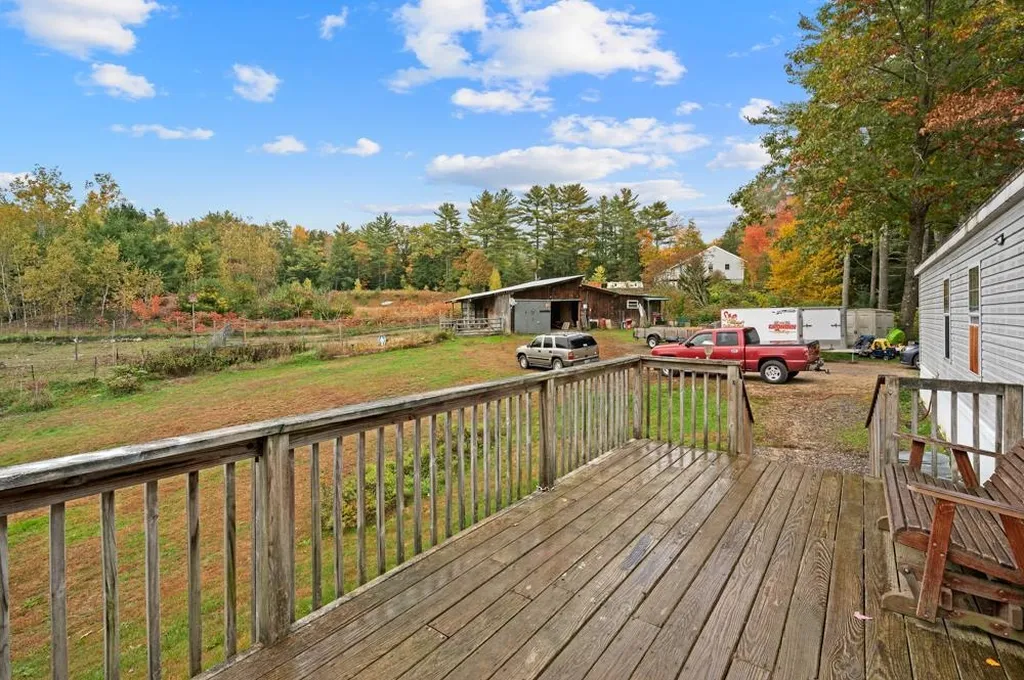 80 Threshing Mill Road Sanbornton NH 03269-2032