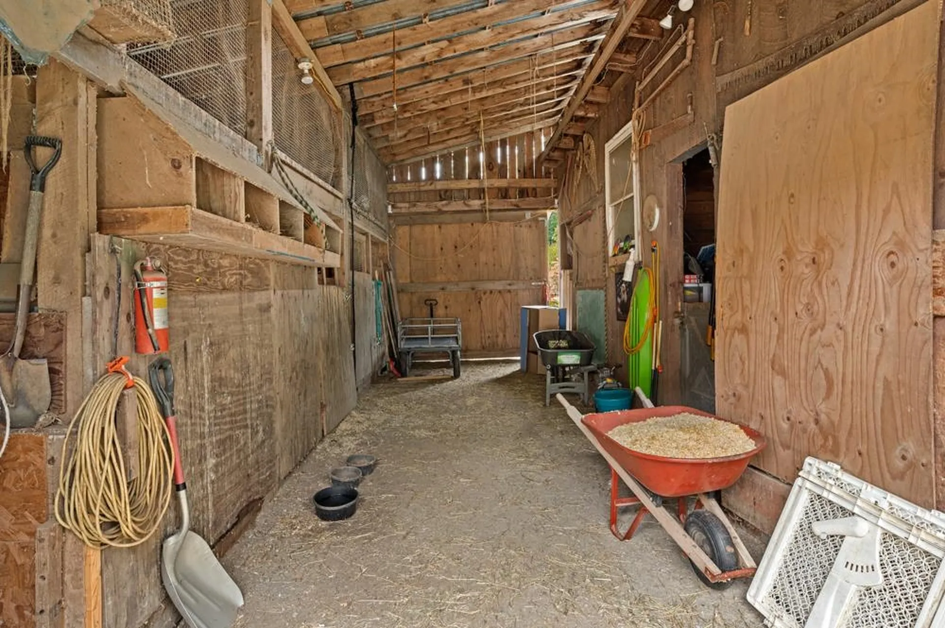 80 Threshing Mill Road Sanbornton NH 03269-2032