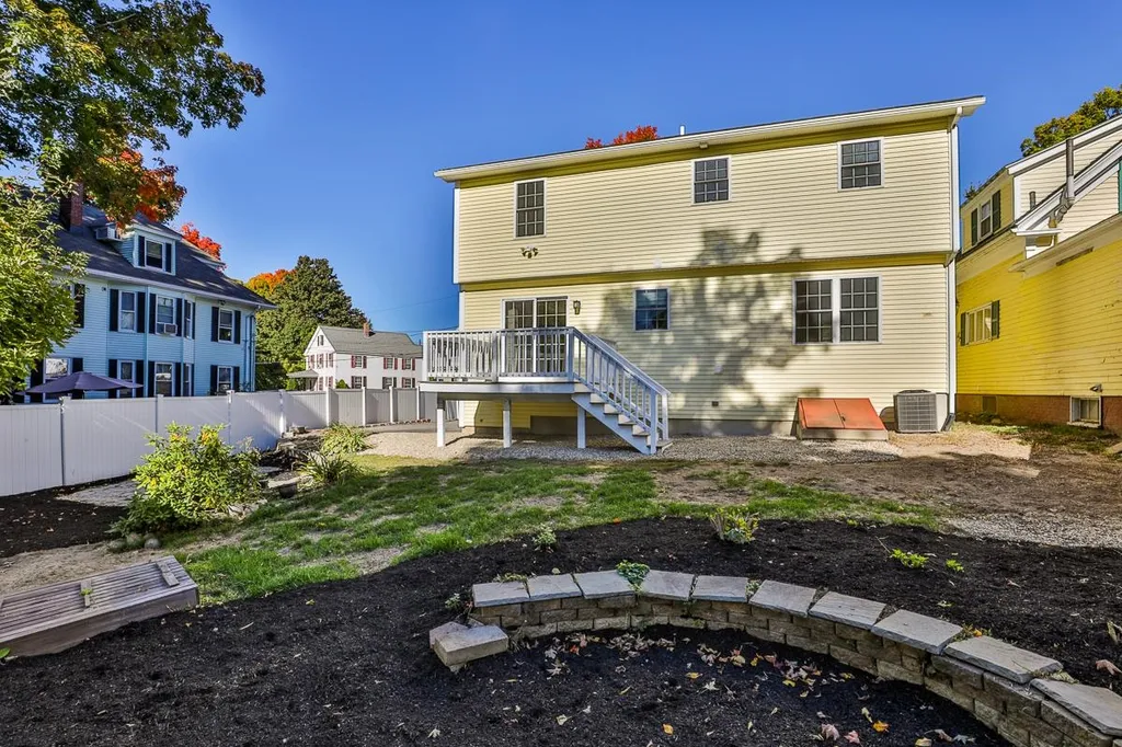 44 Blossom Street Haverhill MA 01835