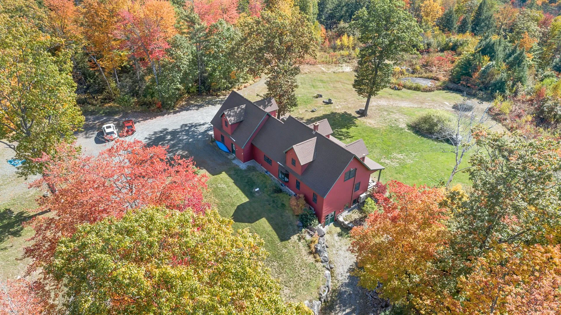 203 Barton Road Croydon NH 03773