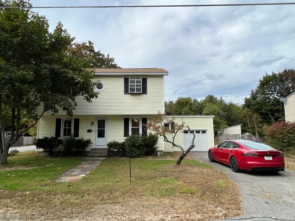 34 Billings Avenue Keene NH 03431