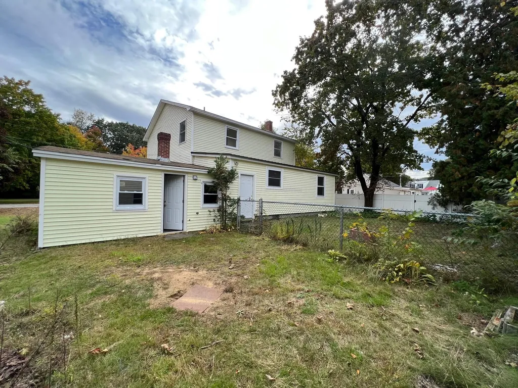 34 Billings Avenue Keene NH 03431