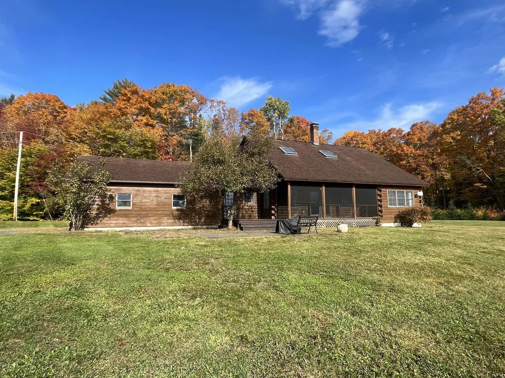 820 White School Road Burke VT 05832