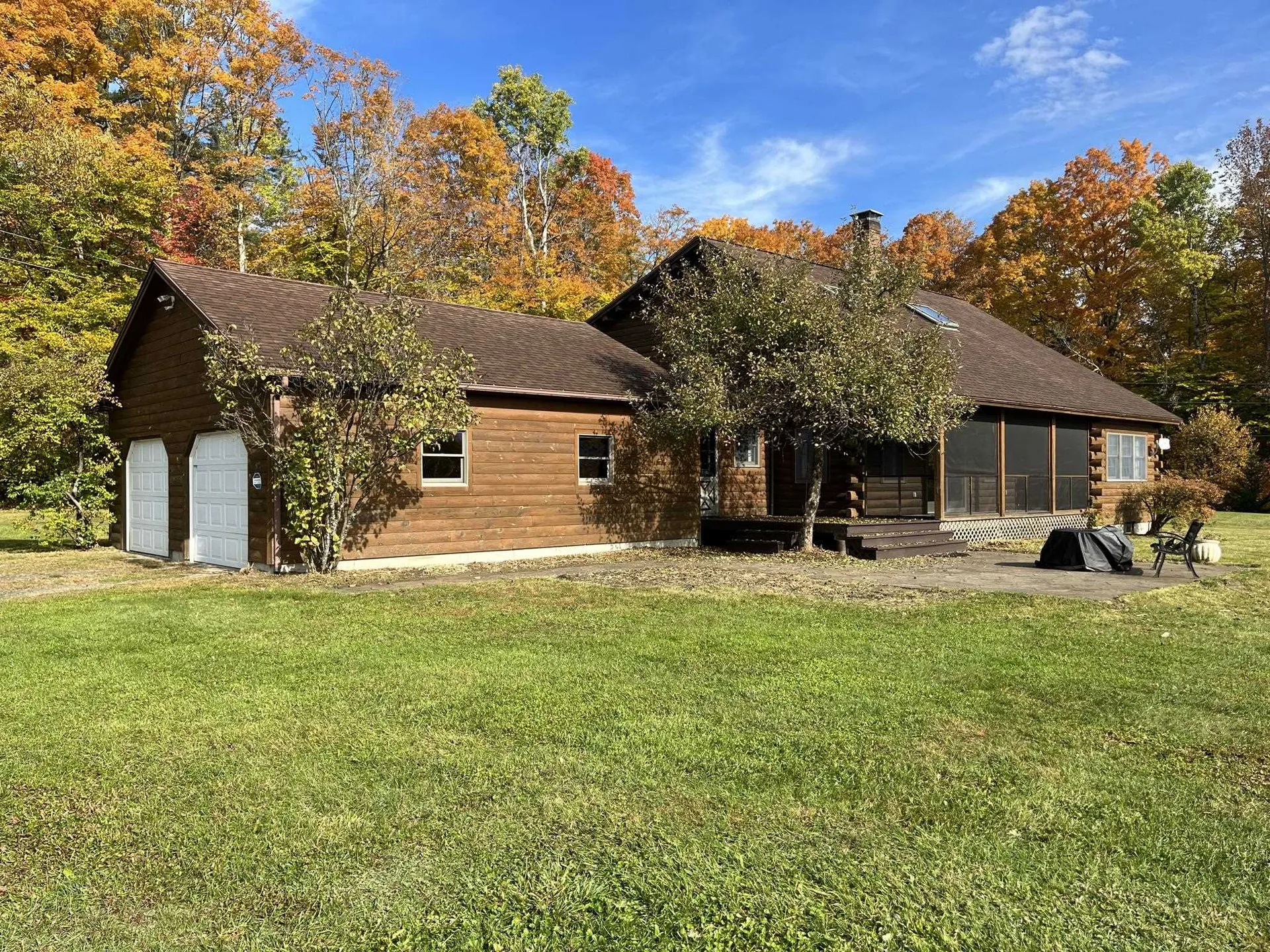 820 White School Road Burke VT 05832