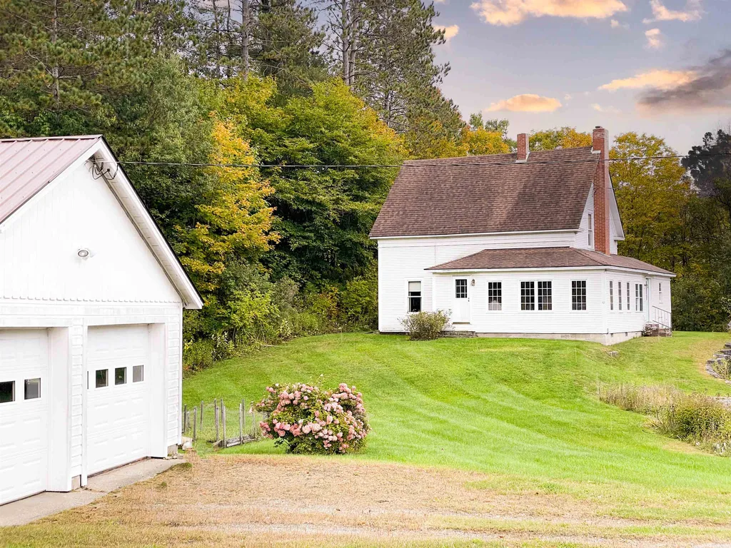 49 Good Place Hardwick VT 05843
