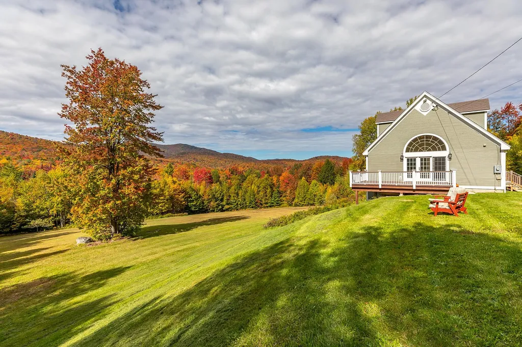 772 Dartt Hill Road Bethel VT 05032