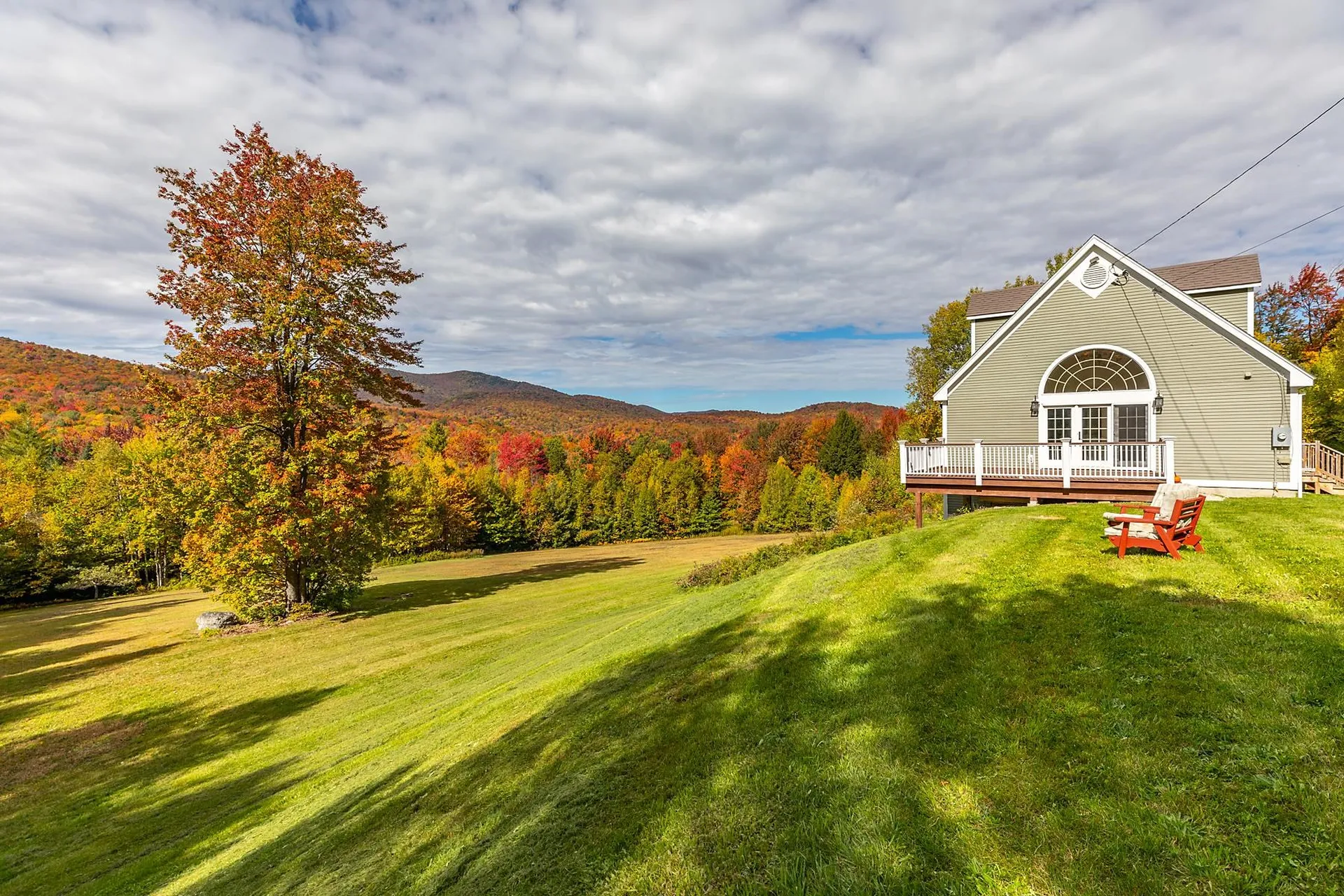 772 Dartt Hill Road Bethel VT 05032