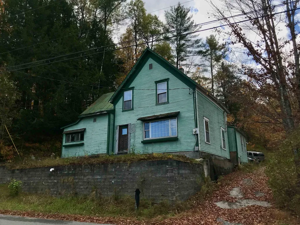 178 Church Street Ryegate VT 05069
