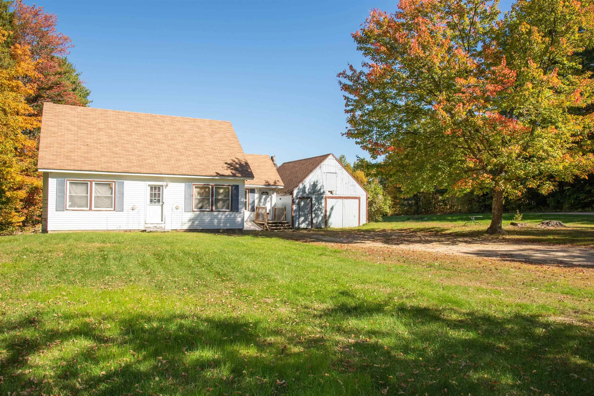 9 Duso Road Belmont NH 03220
