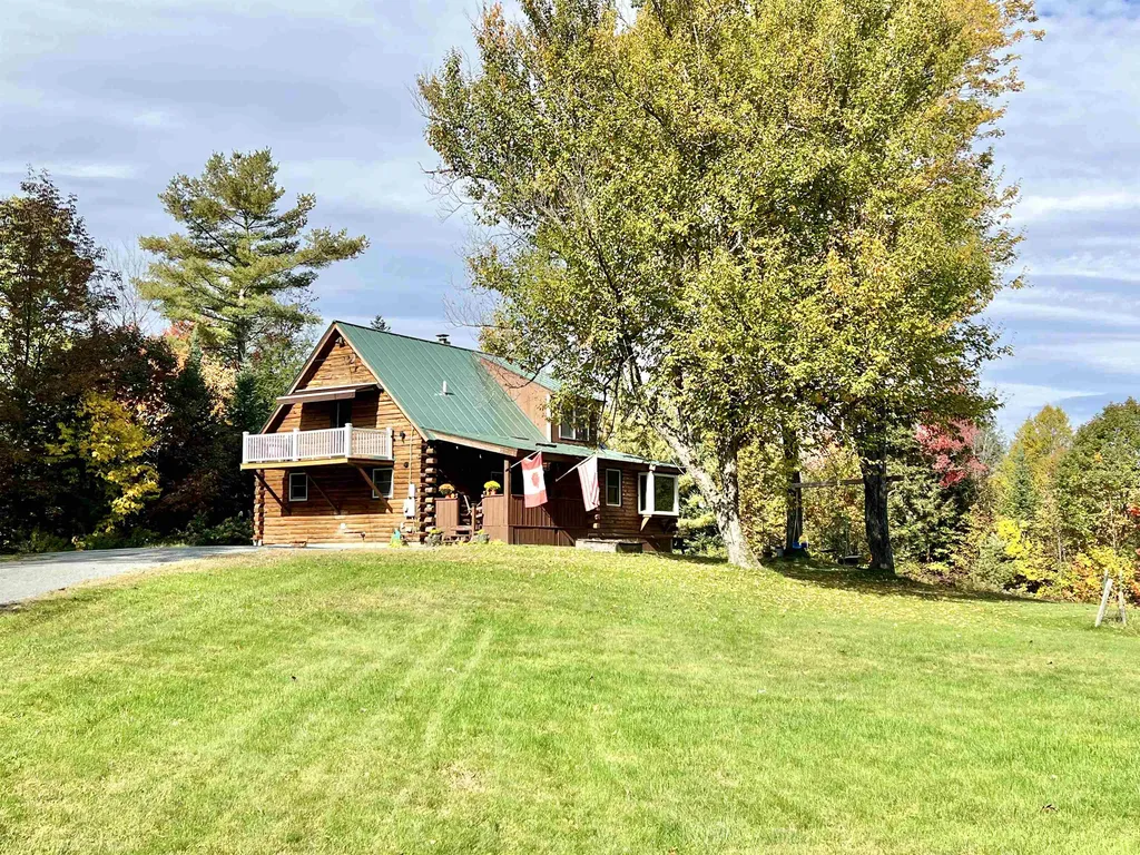 1408 King Hill Road West Fairlee VT 05083