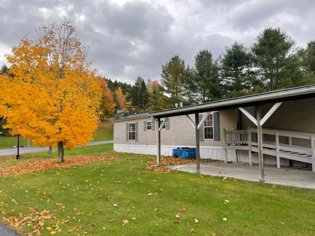 898 Sterling View Road Hyde Park VT 05655