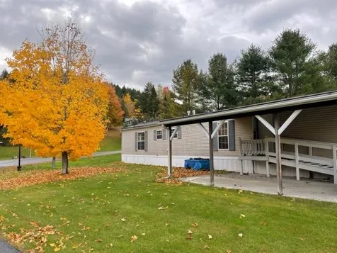 898 Sterling View Road Hyde Park VT 05655