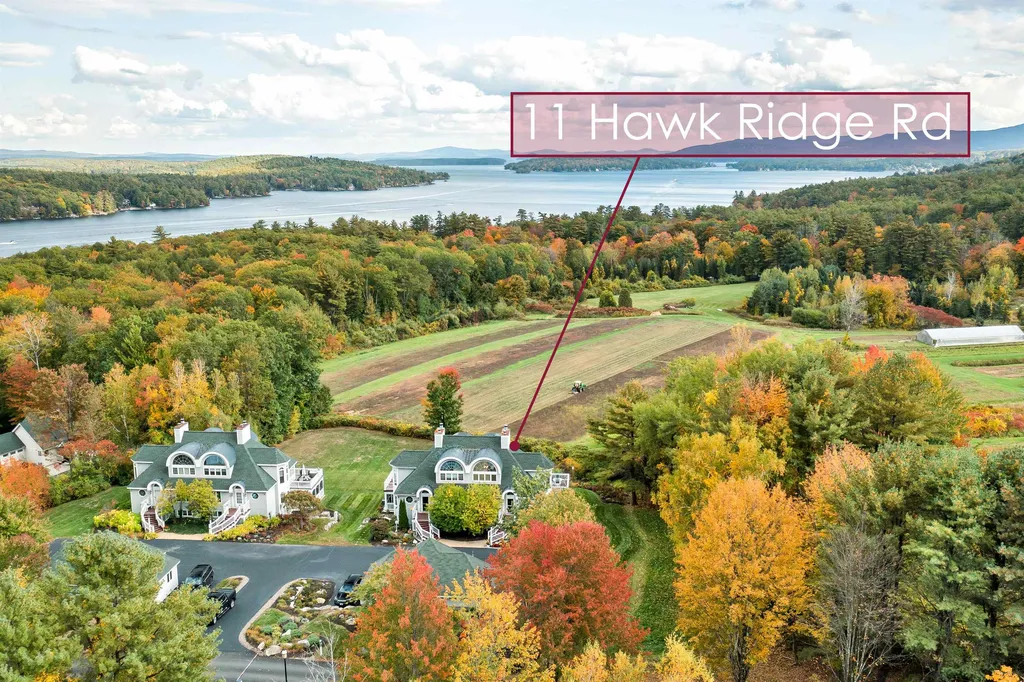 11 Hawk Ridge Road Meredith NH 03253