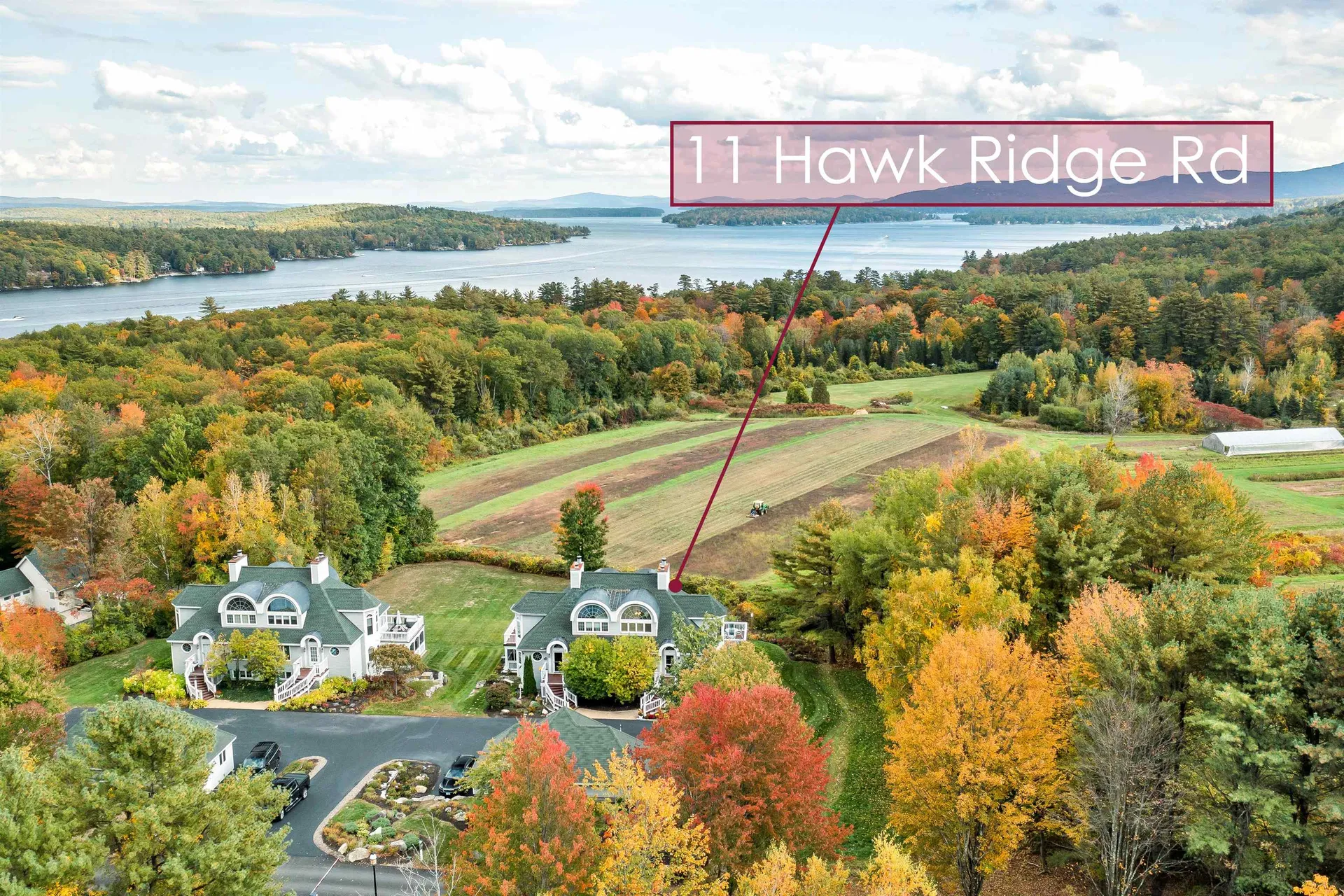 11 Hawk Ridge Road Meredith NH 03253