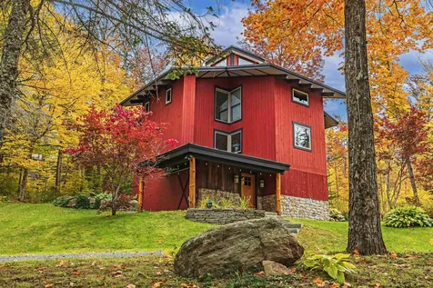 12 Quarter Mile Road Winhall VT 05340