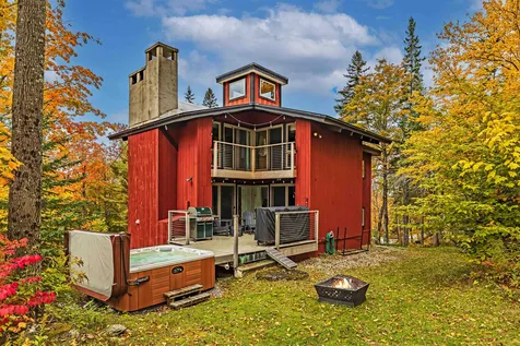 12 Quarter Mile Road Winhall VT 05340