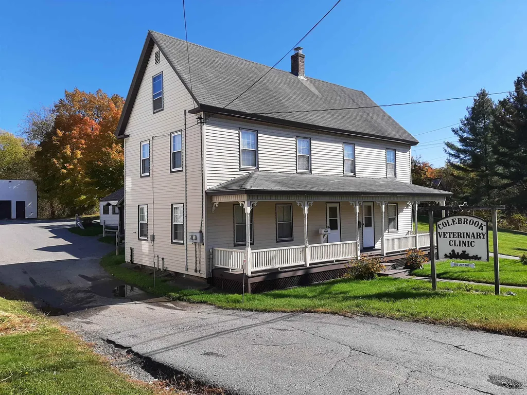 180 Main Street Colebrook NH 03576