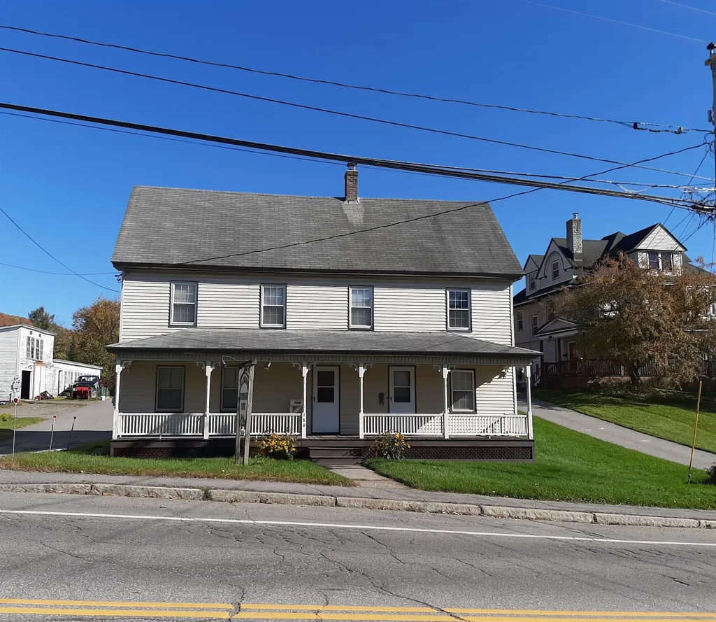 180 Main Street Colebrook NH 03576