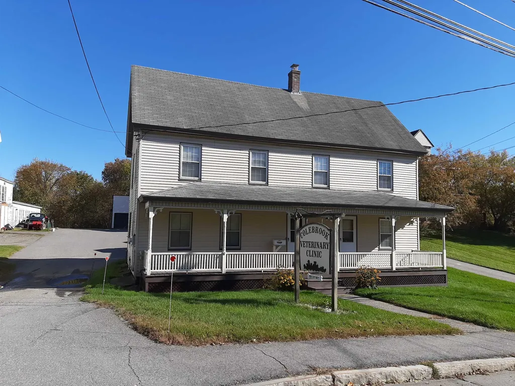 180 Main Street Colebrook NH 03576
