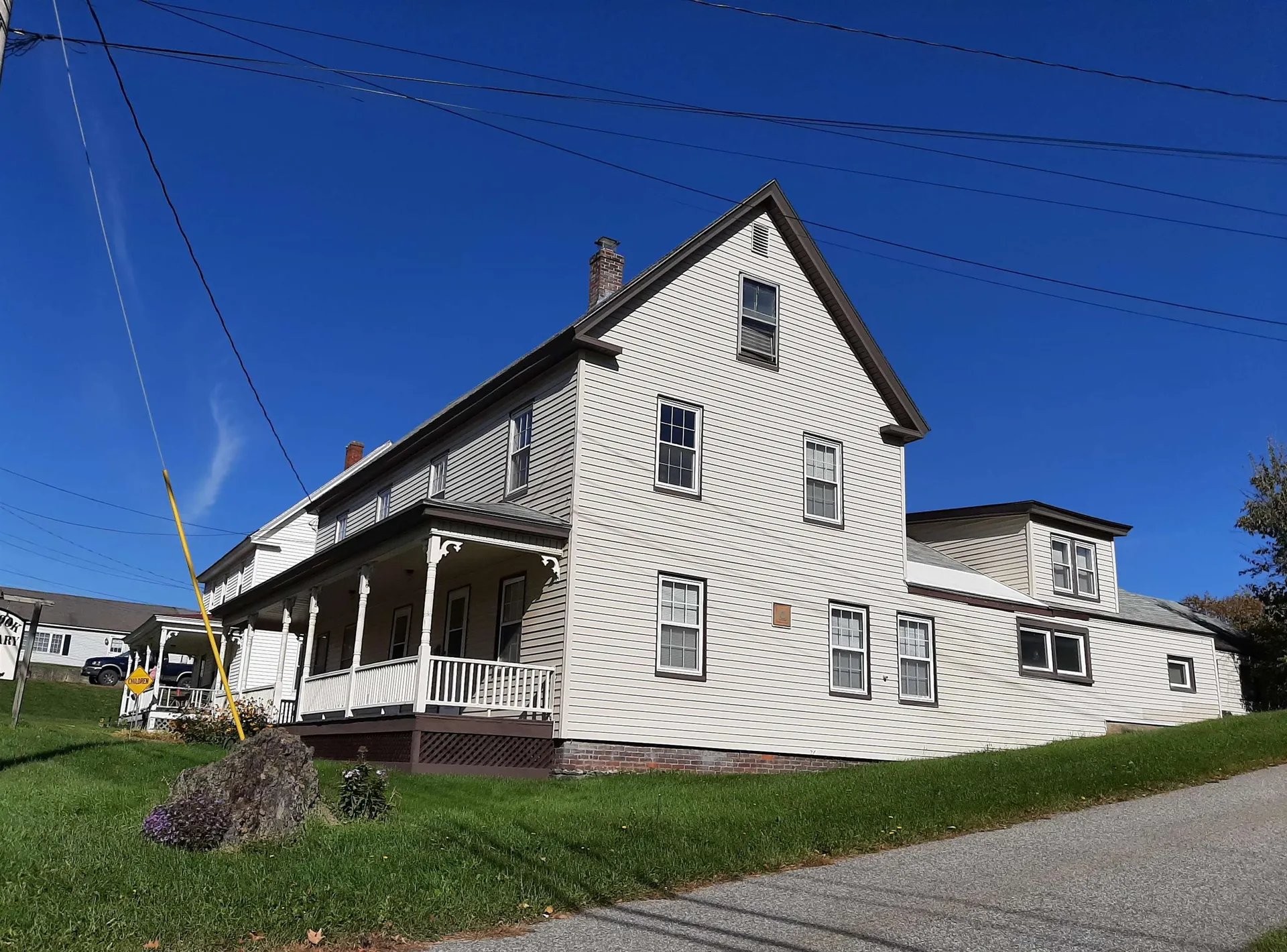 180 Main Street Colebrook NH 03576