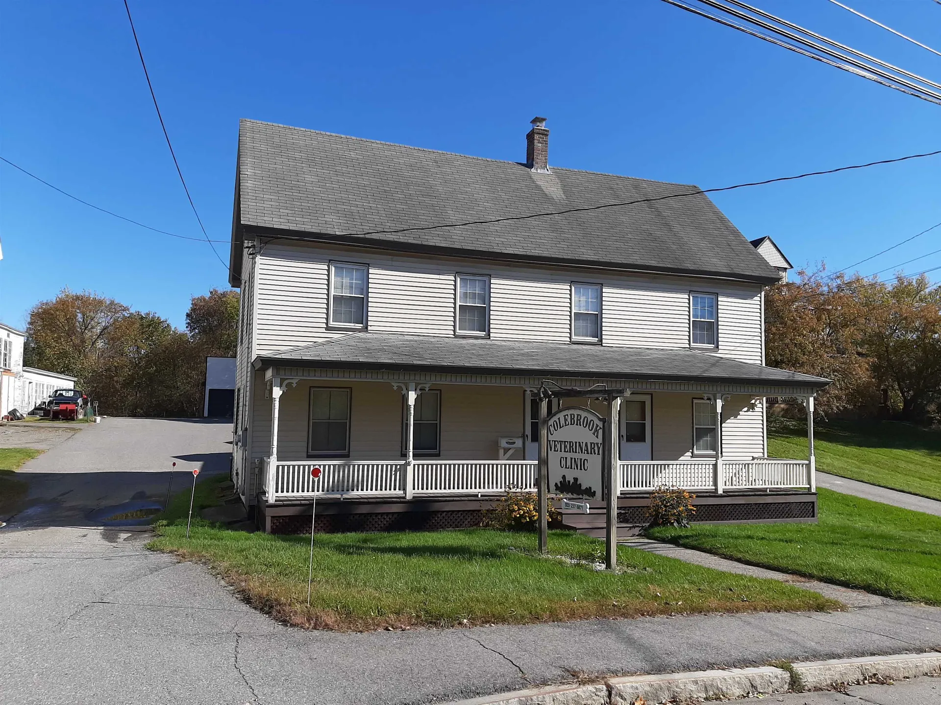 180 Main Street Colebrook NH 03576