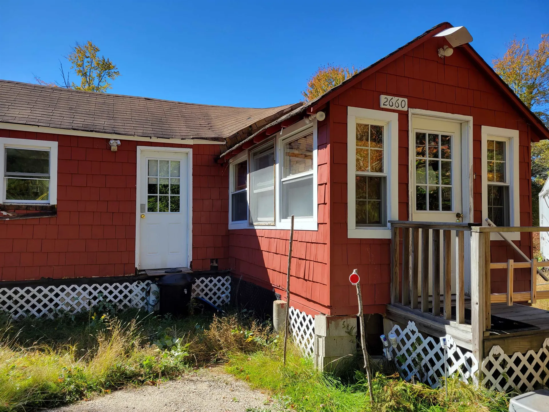 2660 Nh Route 16 Albany NH 03818