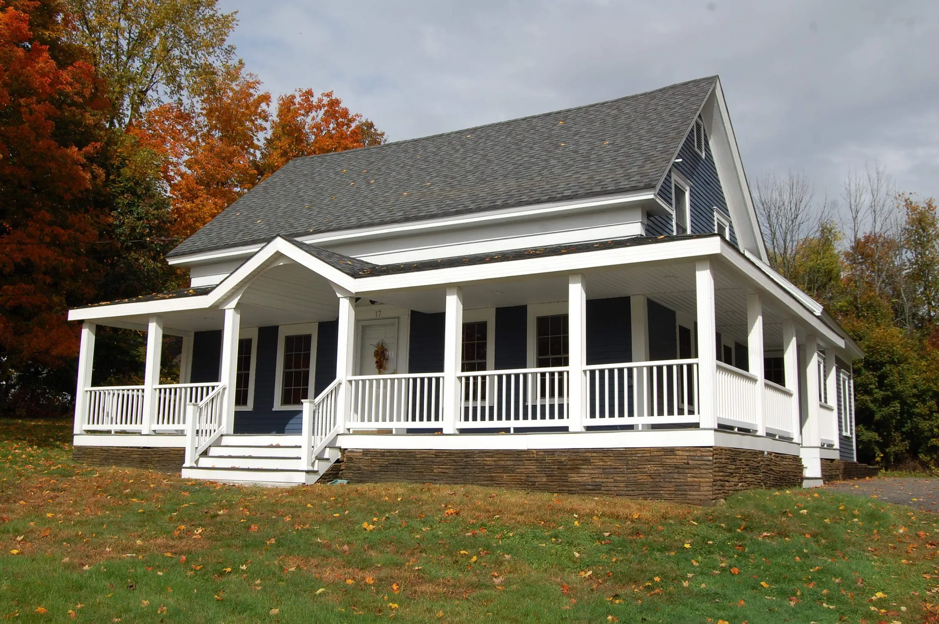 17 Lyford Hill Road Pittsfield NH 03263