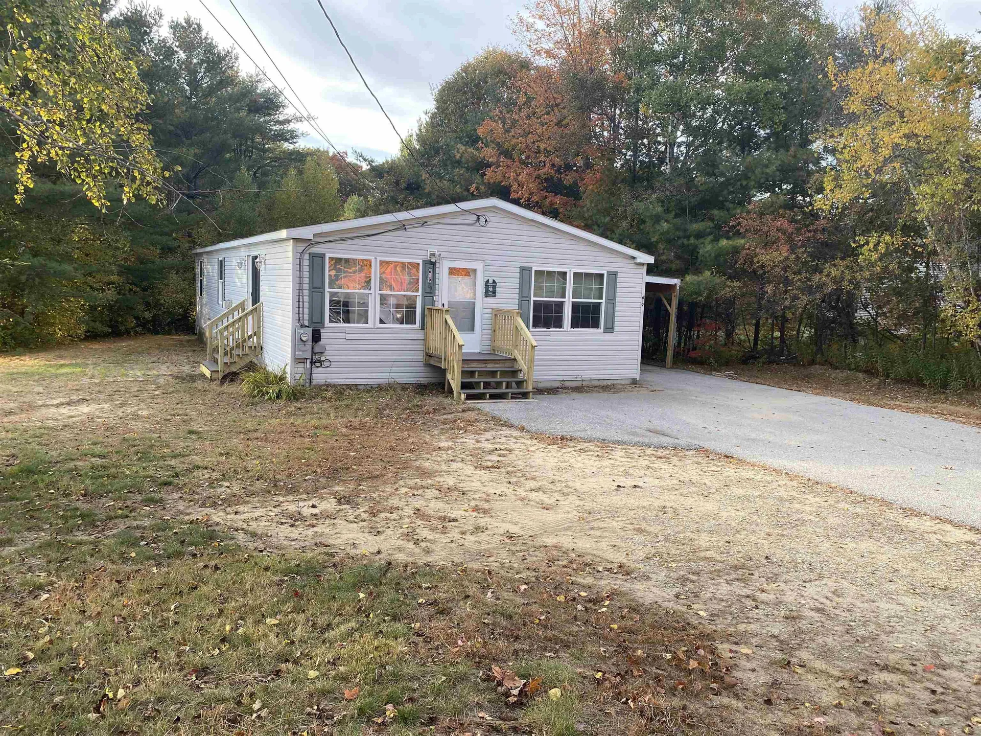 619 N Ashland Road Ashland NH 03217