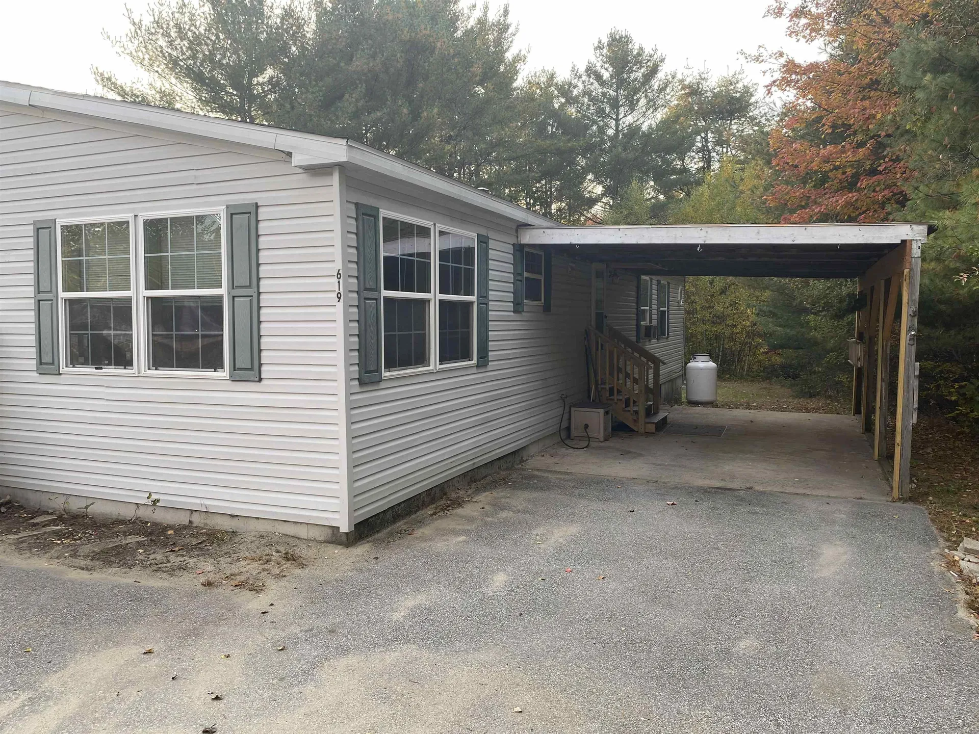 619 N Ashland Road Ashland NH 03217