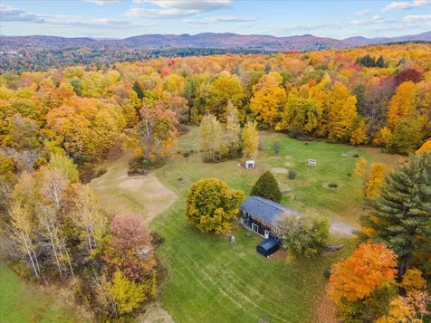 188 Orr Road Jericho VT 05465