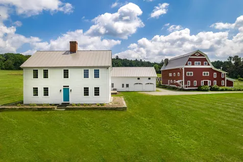 932 North Road Barnard VT 05031-0133