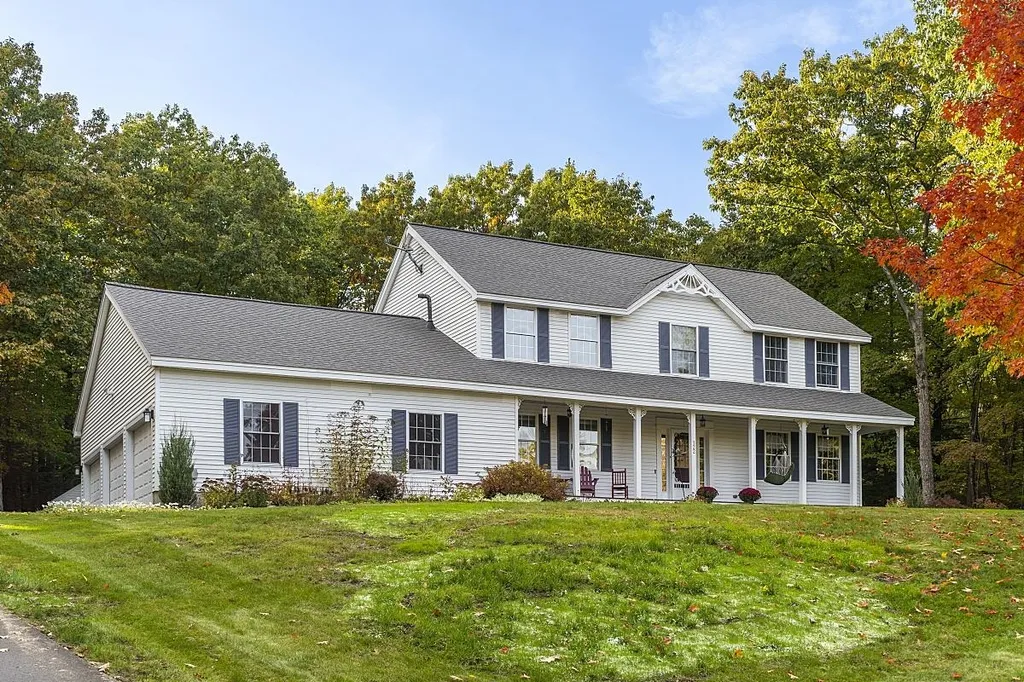 122 Noons Quarry Road Milford NH 03055