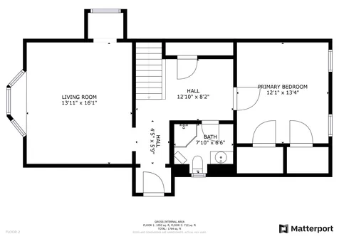 31 Bradley Hill Road Bath NH 03740