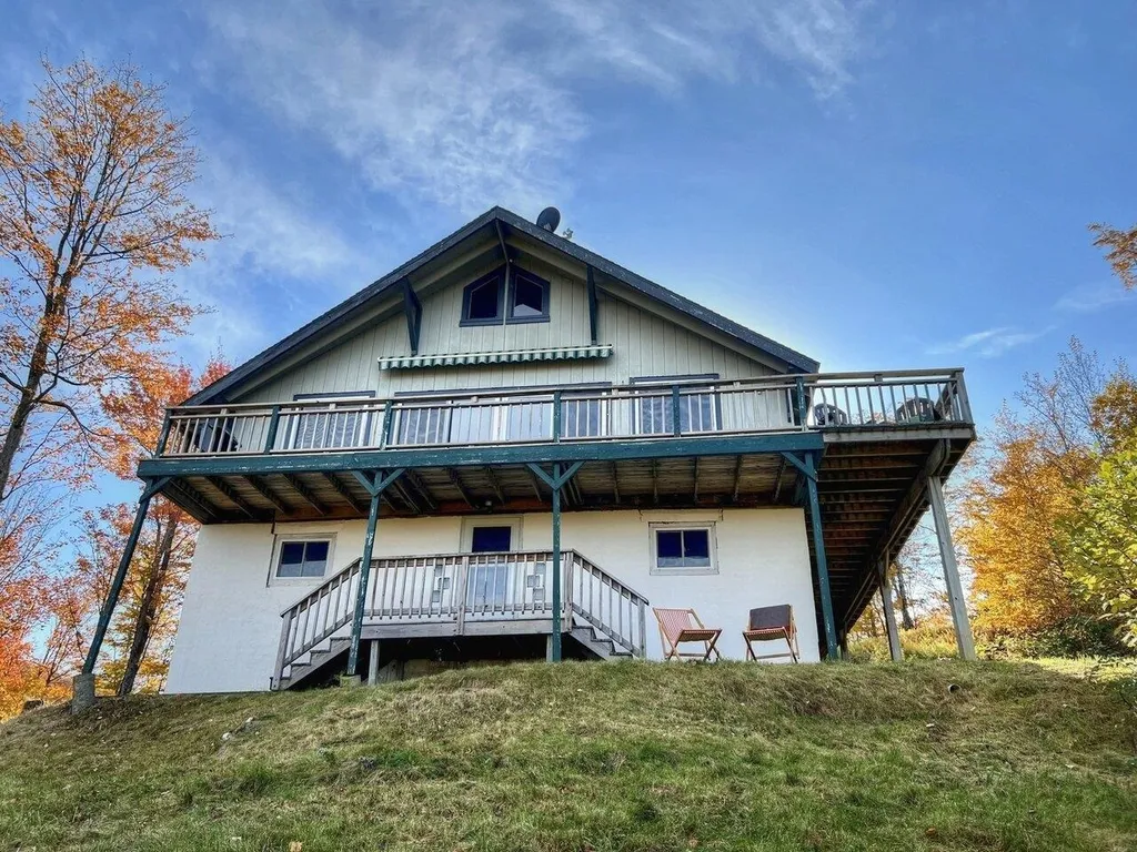 744 Carp Cole Road Starksboro VT 05487