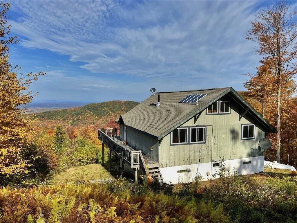 744 Carp Cole Road Starksboro VT 05487