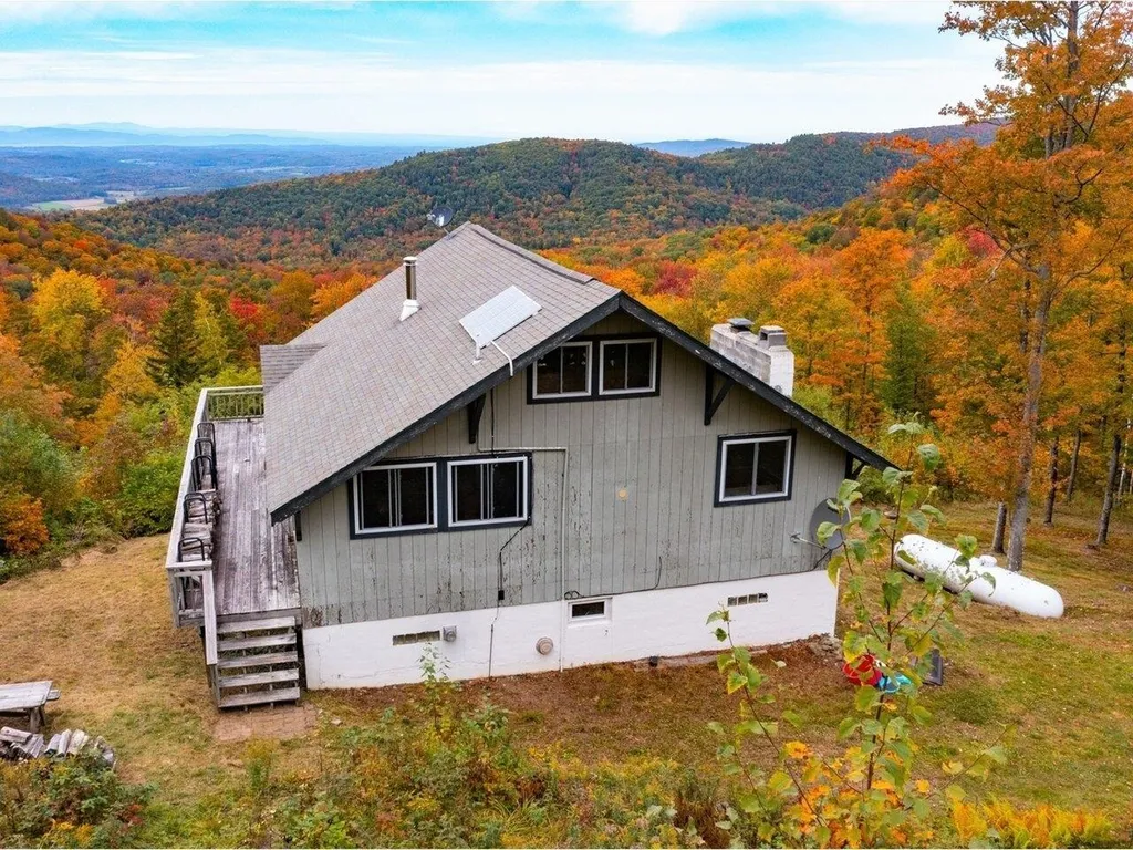 744 Carp Cole Road Starksboro VT 05487
