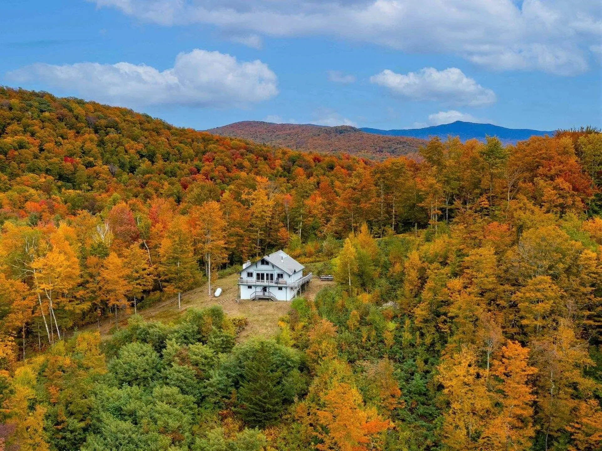 744 Carp Cole Road Starksboro VT 05487